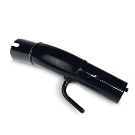 Колено с крюком (с фиксацией винтом), DN 42 | 9.981-327.0