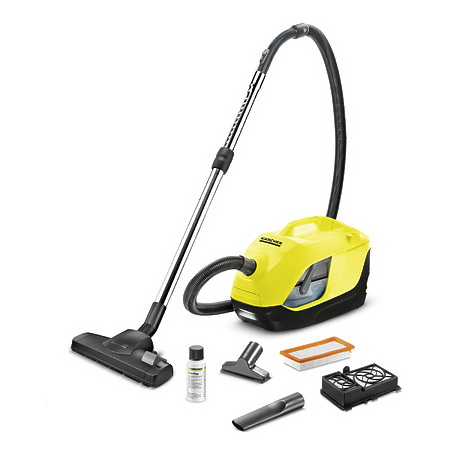 Пылесос с аквафильтром Karcher DS 6 | 1.195-220.0