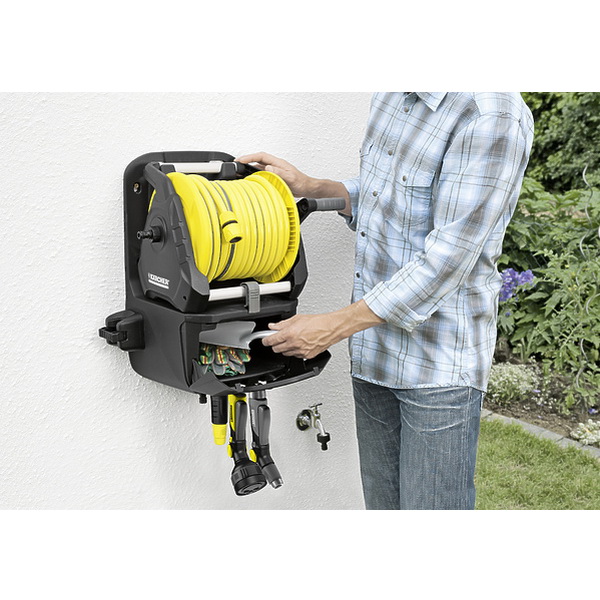 Катушка для шланга Karcher "Premium" HR 7.300 | 2.645-163.0