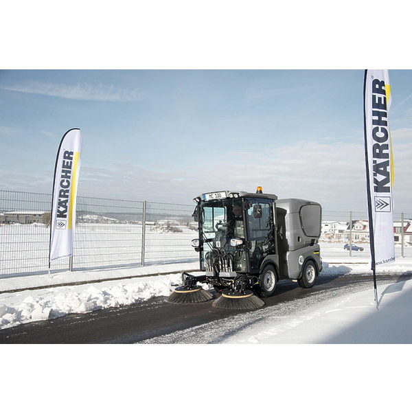 Коммунальная подметально-уборочная машина Karcher MC 130 Adv | 1.442-230.2