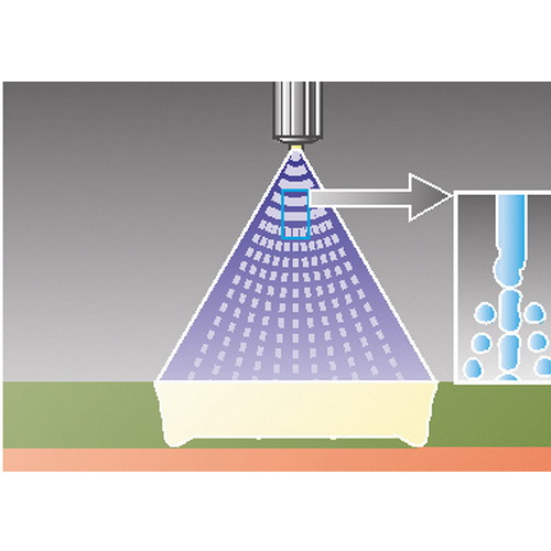 Мощное сопло с углом распыления 15° – 55, Karcher | 5.765-127.0