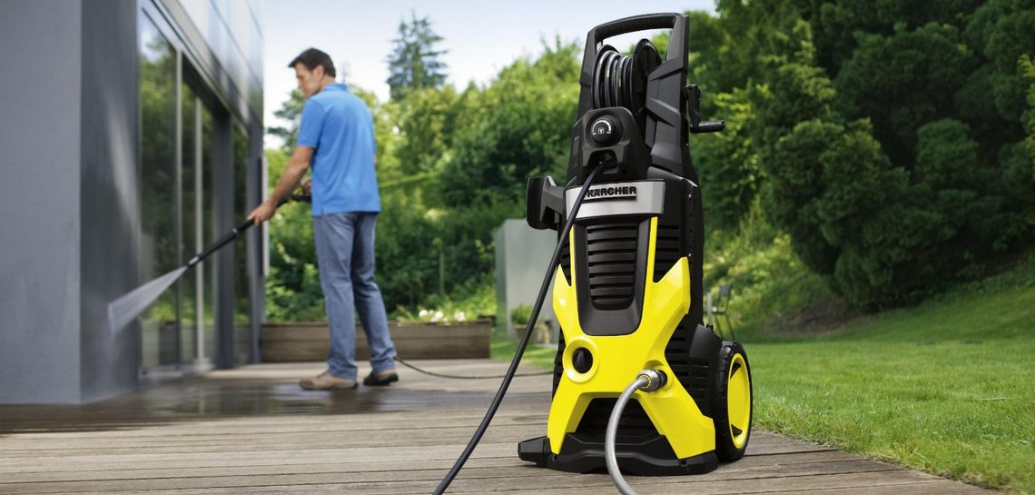 Купить технику Karcher в Минске